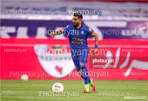 پرسپولیس 1-استقلال 0  (1400/02/24)-