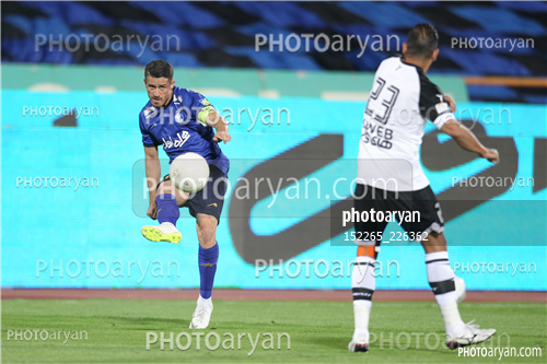 استقلال 1-هوادار 0 (1400/07/28)-