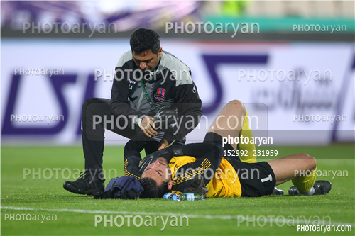 استقلال 0-نساجی مازندران 0 (1400/08/28)-