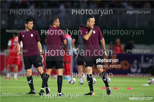 استقلال0-پرسپولیس 1  (1403/07/04)-