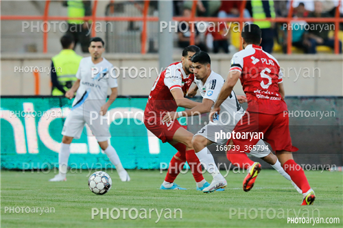 پیکان 1-پرسپولیس 3  (1402/07/27)-