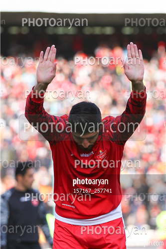 استقلال 1- پرسپولیس  1 (1400/12/26)-