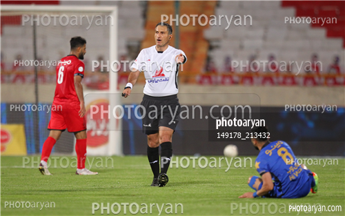 پرسپولیس 1-استقلال 0  (1400/02/24)-