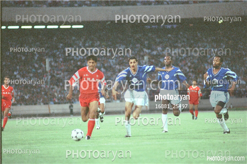 بازیکنان دهه های مختلف فوتبال ایران 1-مرتضی کرمانی مقدم,