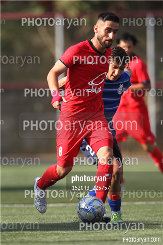  امید پرسپولیس 0- امید استقلال  0 (1400/07/22)-