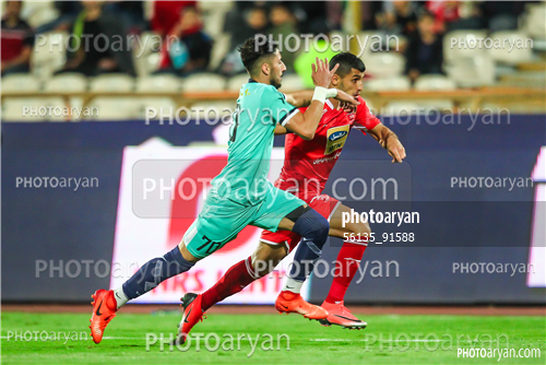 پرسپولیس 1-نود اورمیه 0 (97/07/26)-علی علیپور,