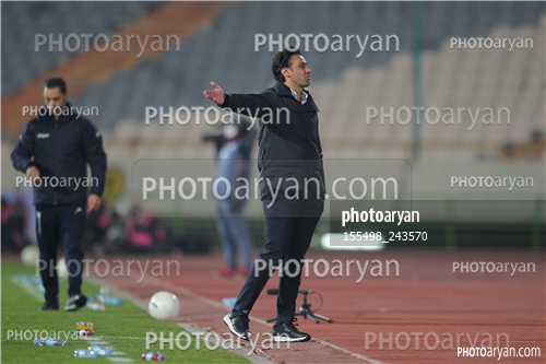 استقلال 3- مس رفسنجان  2 (1400/10/18)-