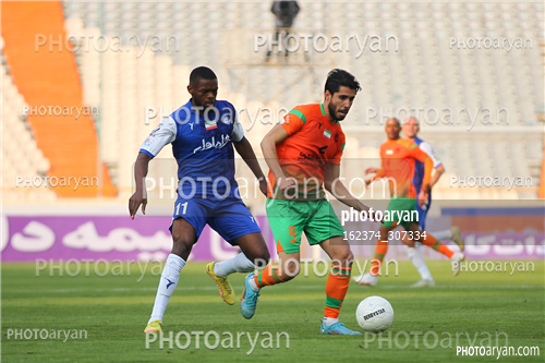 استقلال 0 -مس رفسنجان 0 (1401/10/09)-