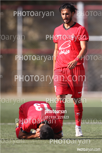  امید پرسپولیس 0- امید استقلال  0 (1400/07/22)-