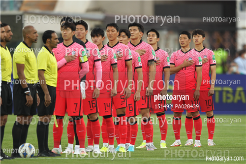 ایران 1- کره جنوبی 1  (1400/07/20)-