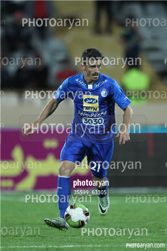 استقلال 2 -نساجی مازندران 1 (96/07/28)-