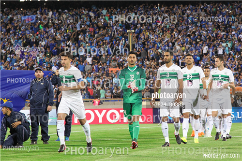 استقلال 3 -ذوب آهن اصفهان1 (97/02/25) -