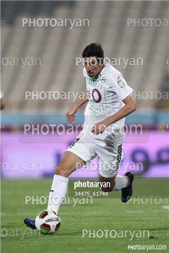 استقلال 1 - 1 ذوب آهن  (1396/06/29)-