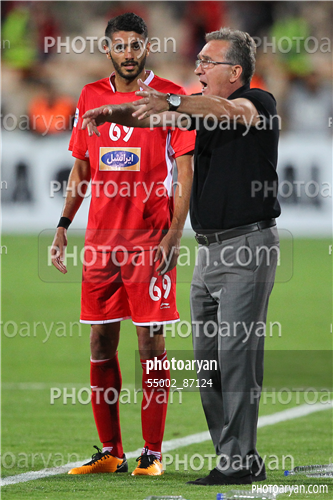 پرسپولیس 3 -الدحیل قطر 1(97/06/26)-