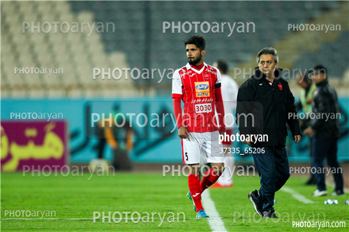 پرسپولیس 0 - پدیده خراسان 0  (96/08/29)-بشار رسن,