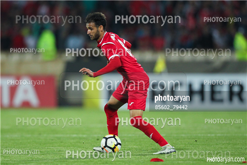 پرسپولیس 2 - الجزیره امارات 1 (97/02/24)-احمد نورالهی,