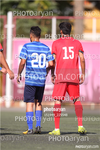  امید پرسپولیس 0- امید استقلال  0 (1400/07/22)-