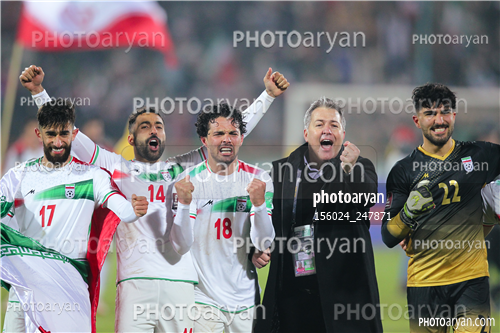 ایران 1- عراق 0 (1400/11/07) -