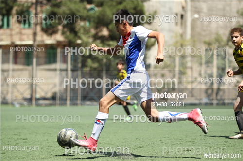 تهرانجوان 1-ماهان پیوس 0  -96/06/02-