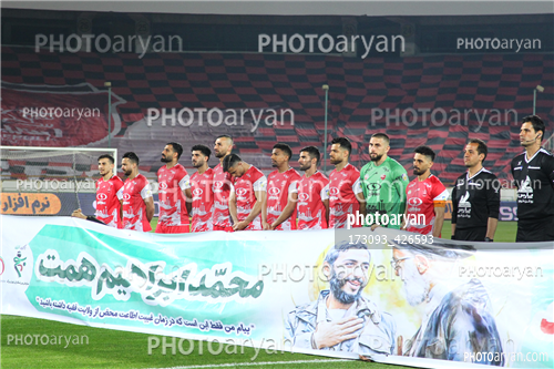 پرسپولیس 2-ملوان 0 (1403/12/24)-