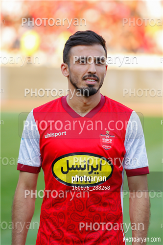 پرسپولیس 2-صنعت نفت آبادان 0 (1401/06/09)-سعید صادقی,