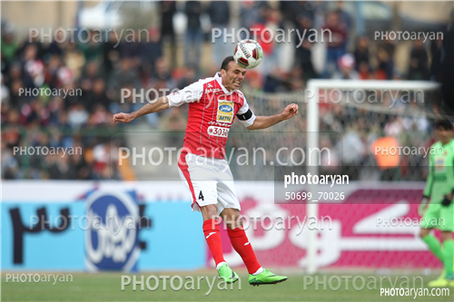 پیکان 1-پرسپولیس 3 (96/11/06)-سید جلال حسینی,