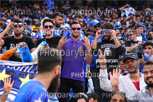 پرسپولیس 1-استقلال 0 (1402/02/03)-