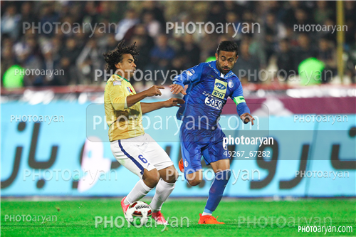 استقلال 4 - صنعت نفت آبادان 0(96/10/03)-امید ابراهیمی,مگئو باتیستا,