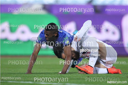 استقلال1- ذوب آهن  0 (1400/11/24)-