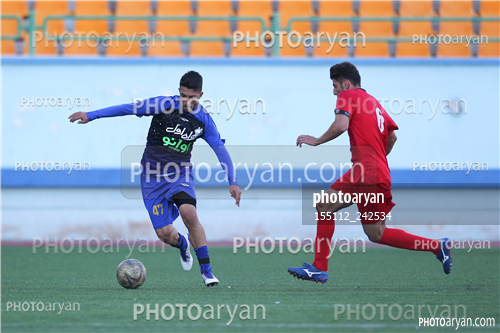 امید استقلال 2-امید پرسپولیس 3 (1400/10/14)-