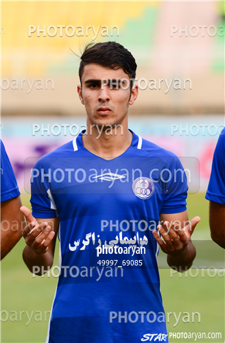 استقلال خوزستان 1-پدیده  0 (96/10/21)-