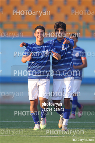 جوانان استقلال 2-جوانان پاس 1 (1400/09/21)-