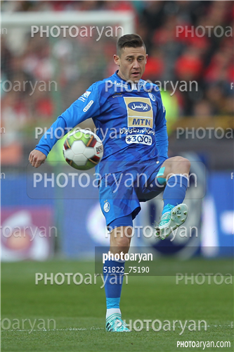 استقلال 1 -پرسپولیس0  (96/12/10)-