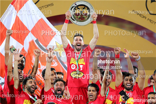 استقلال 1-پرسپولیس 2  (1402/03/10)-عیسی ال کثیر,مهدی عبدی,شیخ دیاباته  cheick tidiane diabaté,علی نعمتی,