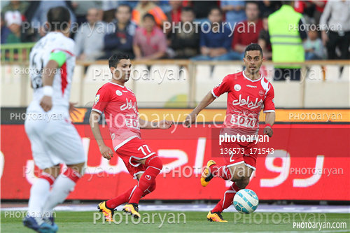 پرسپولیس 1-تراکتورسازی 1(94/12/16) -