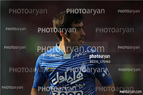 پرسپولیس 0- استقلال  0 (95/06/26)-خسرو حیدری,