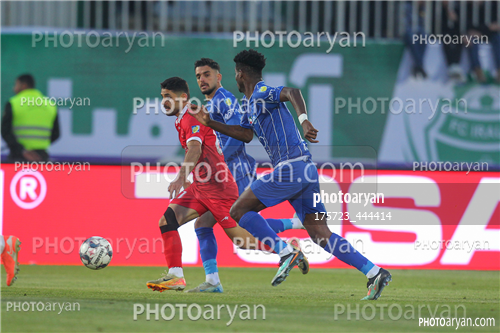 پرسپولیس 0-استقلال  0  (1404/09/14)-