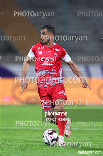 پرسپولیس 0-استقلال خوزستان  0 (1404/01/16)-