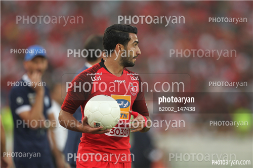 استقلال 0-پرسپولیس 1 (98/06/31) -سیامک نعمتی,