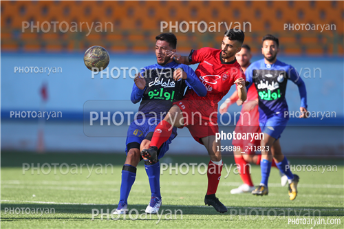 امید استقلال 2-امید پرسپولیس 3 (1400/10/14)-