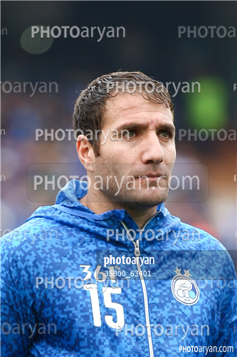 پرسپولیس 1-استقلال 1 (94/08/08)-هرایر مگویان,