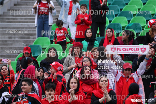 پرسپولیس 0-استقلال خوزستان  0 (1404/01/16)-