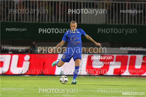 استقلال0-پرسپولیس 1  (1403/07/04)-