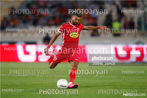 پرسپولیس 2- پیکان 0 (1401/02/14)-رامین رضائیان,