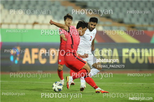 ایران 1- کره جنوبی 1  (1400/07/20)-