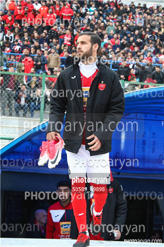 پیکان 1-پرسپولیس 3 (96/11/06)-احمد نورالهی,