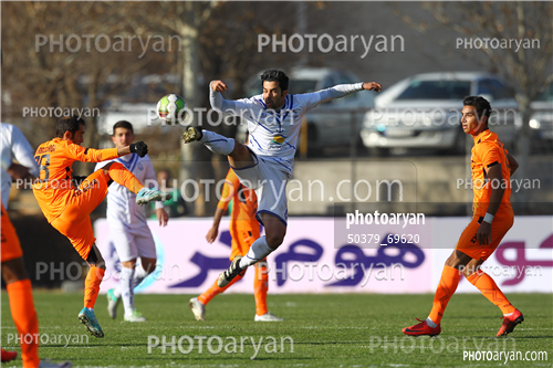 بادران 1 -ملوان بندر انزلی 1 (96/11/01)-