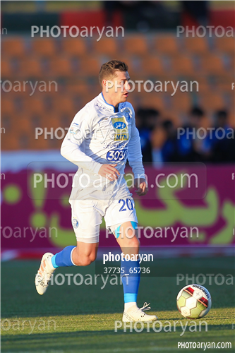 پیکان 0-استقلال 0 (96/09/09)-سرور جبارف,