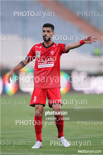 پرسپولیس  0 (3)-استقلال 0 (4)(1400/04/24)-ميلاد سرلک چيوا,