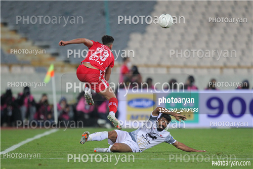 پرسپولیس 2- تراکتور  1 (1400/10/13)-